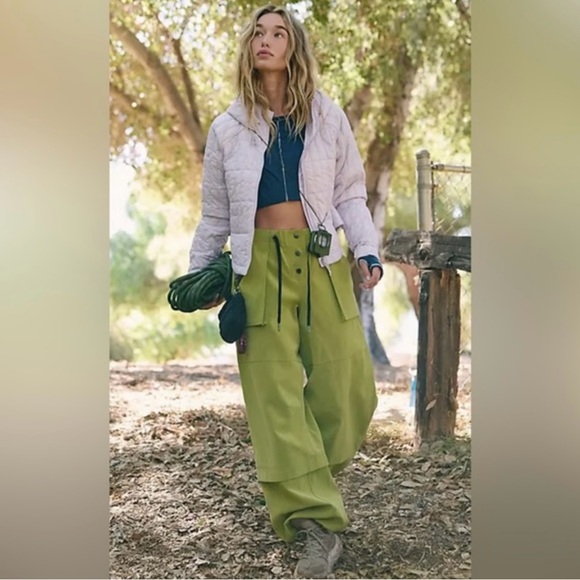 Free People Pants - Free People movement pantaloon paradox pants